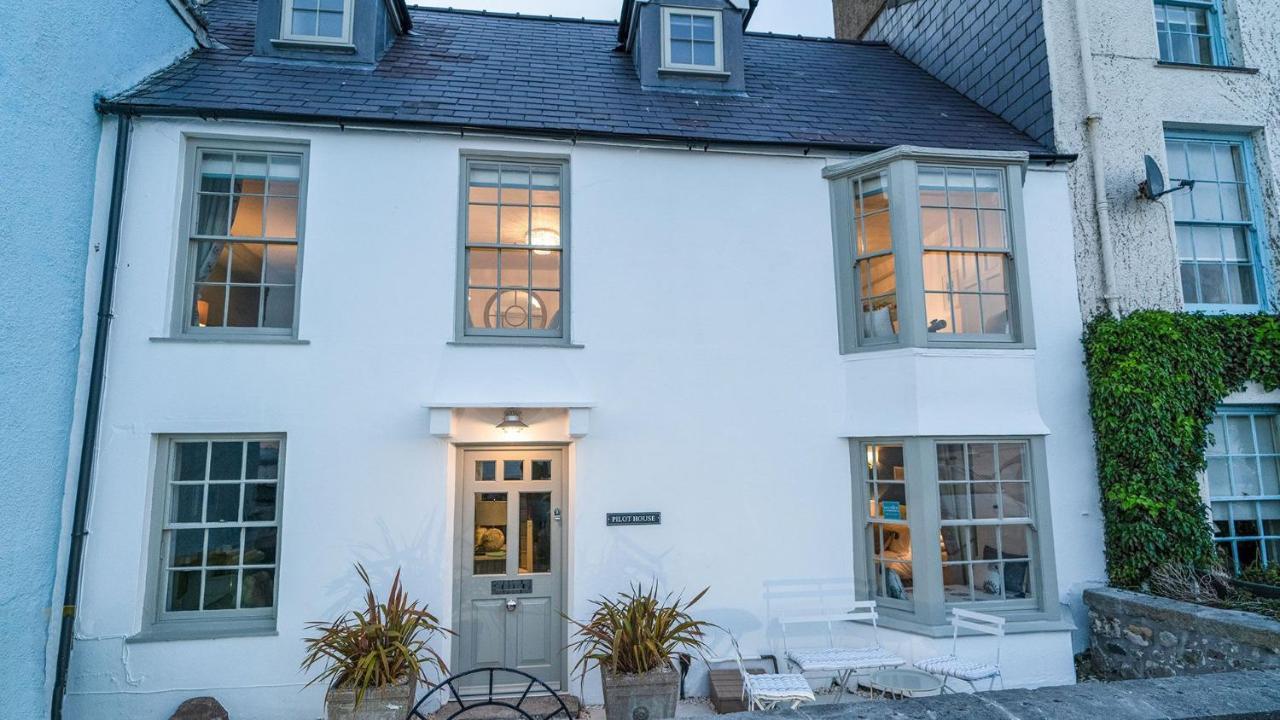 Villa Pilot House Beaumaris Exterior foto